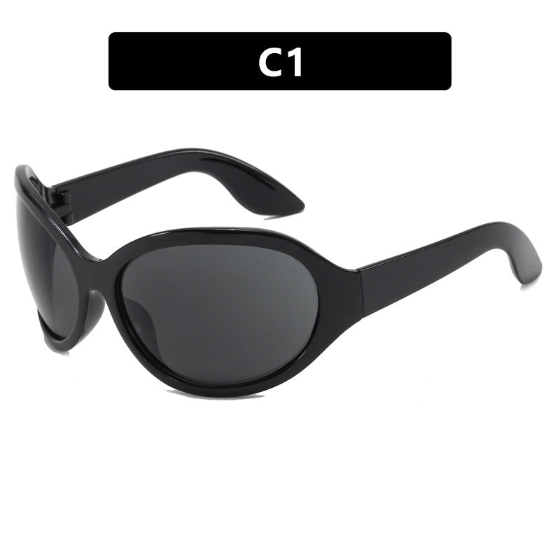 Women's stylish sunglasses with ergonomic design and protective UV filter Stornfield