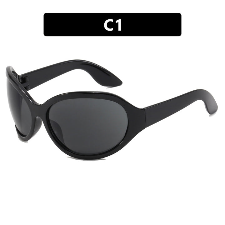 Women's stylish sunglasses with ergonomic design and protective UV filter Stornfield