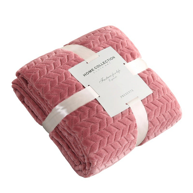 Cozy Throw Blanket