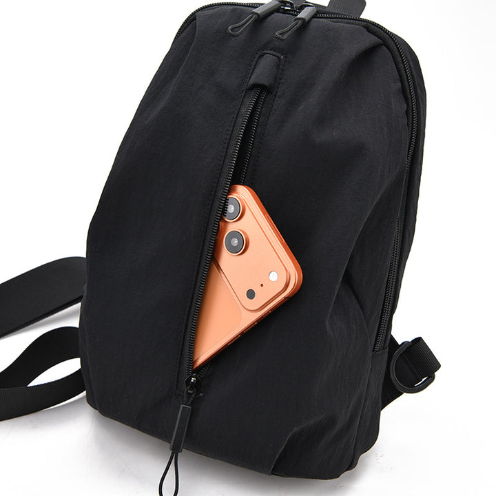 Compact Urban Sling Backpack Stornfield