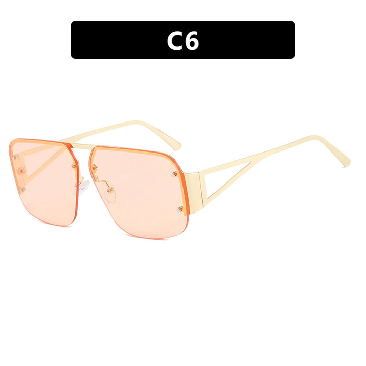 Women’s optical glasses with elegant, geometric design and high-quality metal frame Stornfield