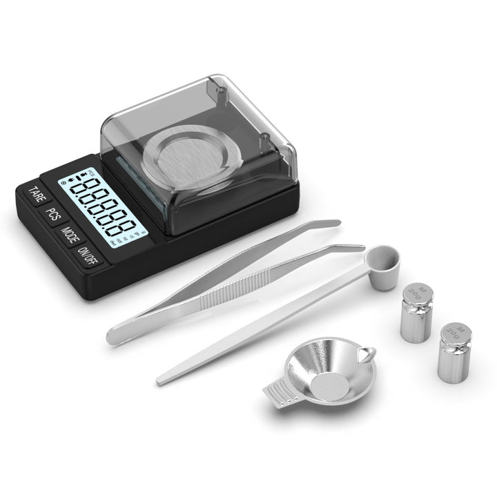 High-Precision Digital Weight Scale