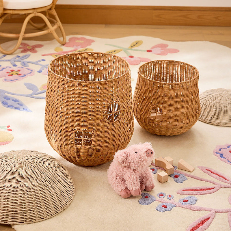 Decorative Woven Pet Home Stornfield