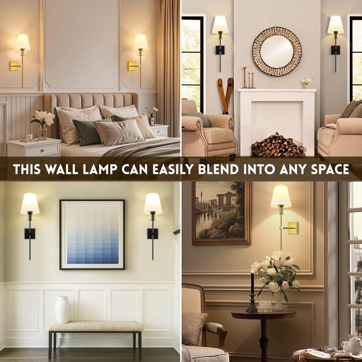 Modern Wall Sconce
