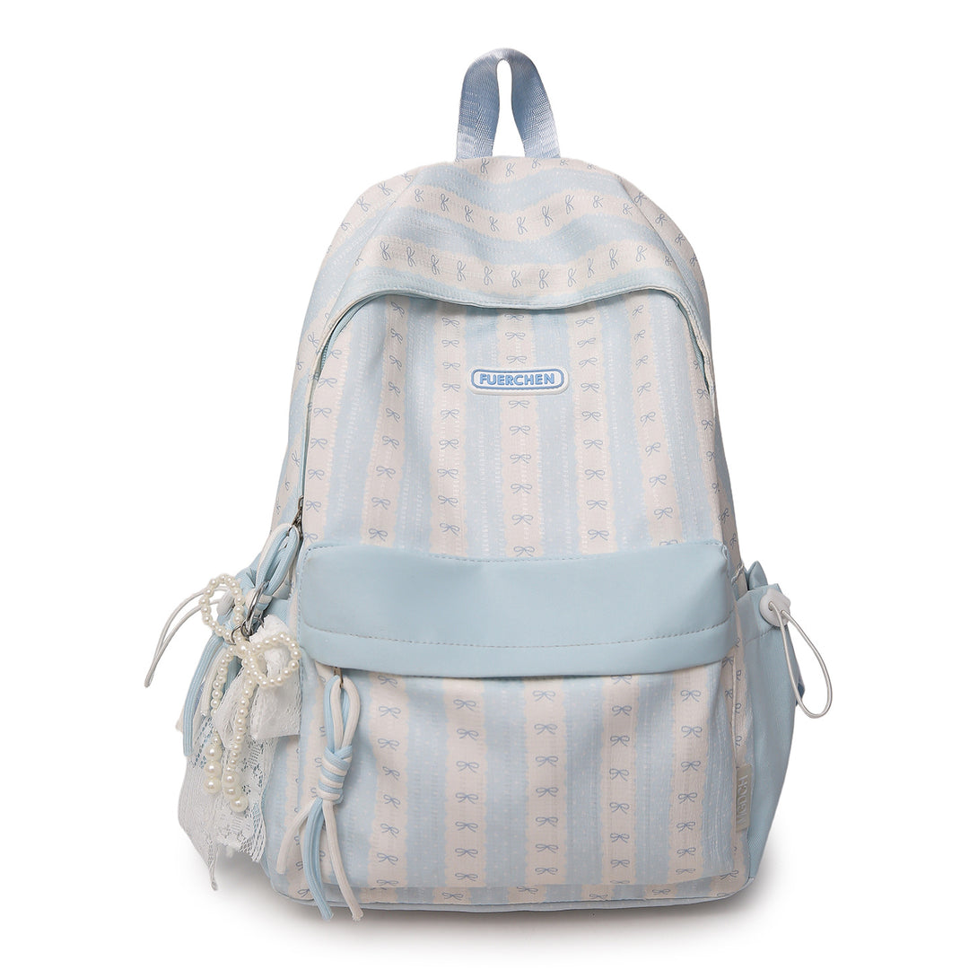 Chic Printed Backpack Stornfield