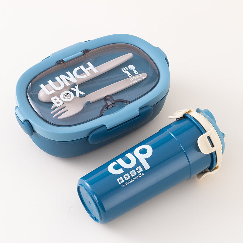 Multifunctional Insulated Lunch Box