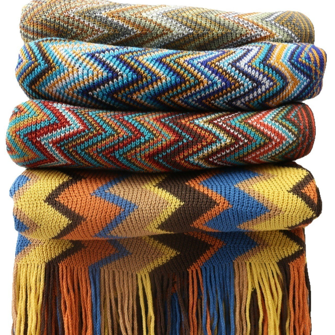 Home Decor Throw Blanket Stornfield
