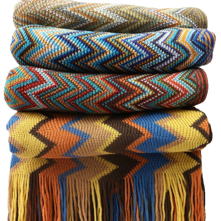 Cozy Throw Blanket Stornfield