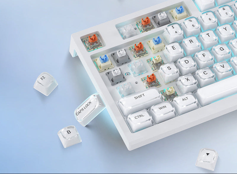 Mechanical Gaming Keyboard Stornfield