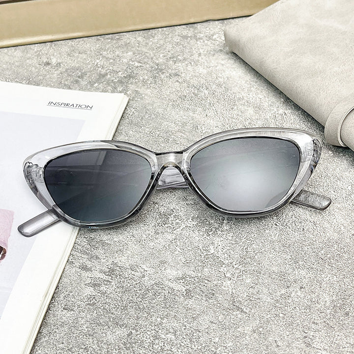 Women's Cat-Eye Sunglasses with UV Protection and Durable Frame Stornfield