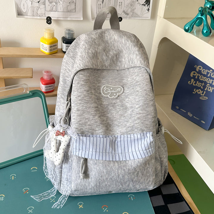 Stylish Casual Drawstring Backpack Stornfield