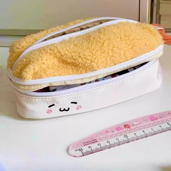 Soft Plush Storage Case