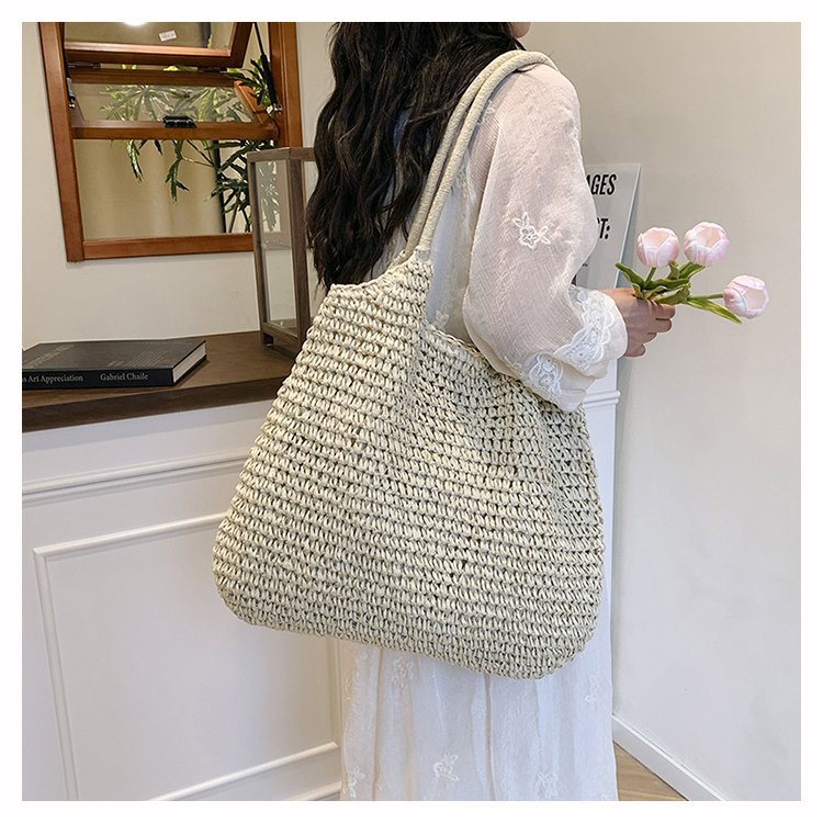 Handcrafted Sustainable Beach Bag Stornfield
