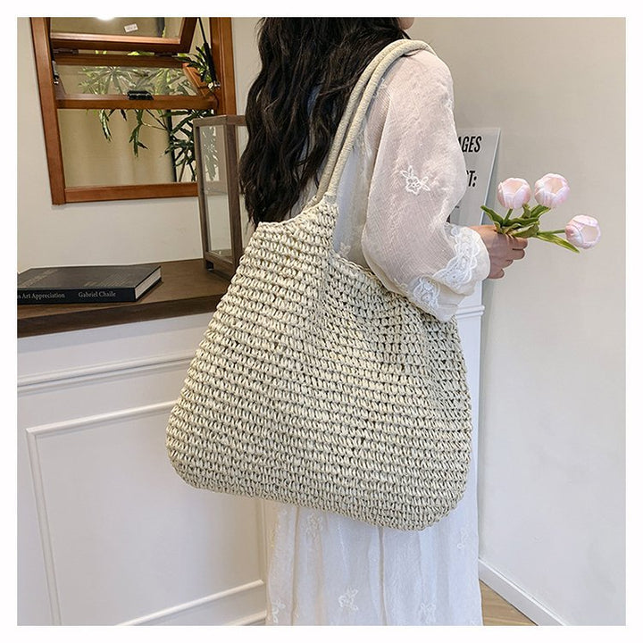 Handcrafted Sustainable Beach Bag Stornfield