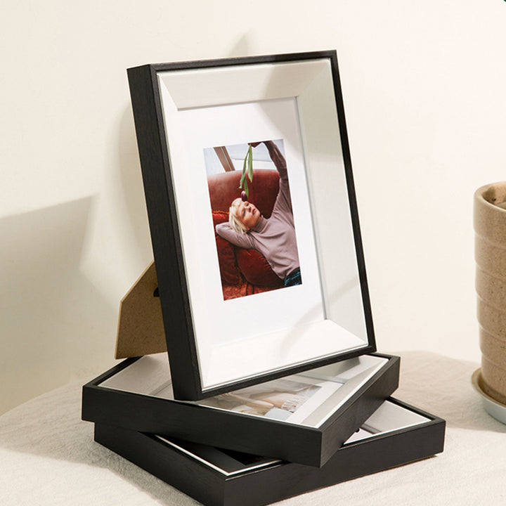 Elegant Tabletop Photo Frame for Home Display
