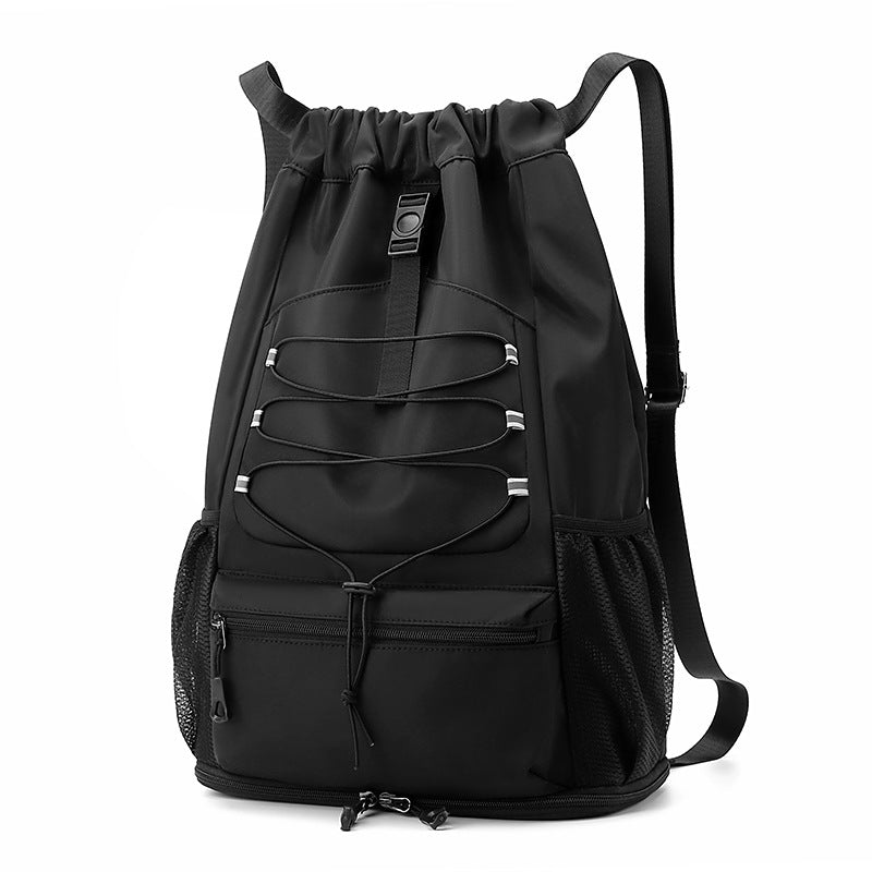 Lightweight Drawstring Sports Backpack Stornfield
