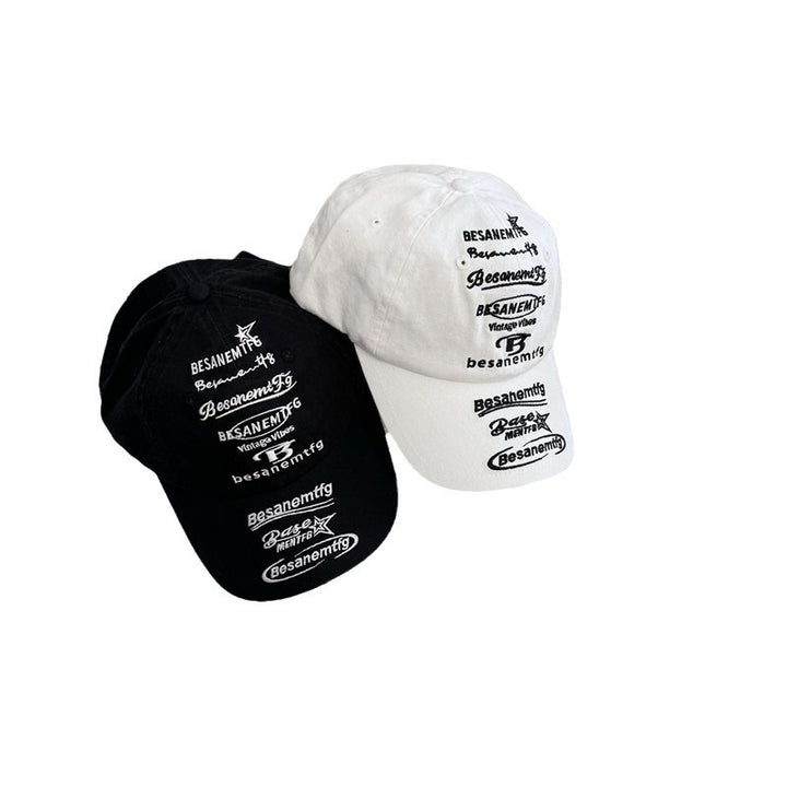 Men's Cotton Graphic Baseball Cap Stornfield