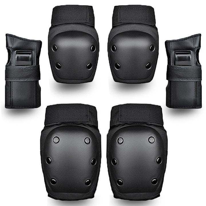 Adjustable Protective Knee Pads Stornfield