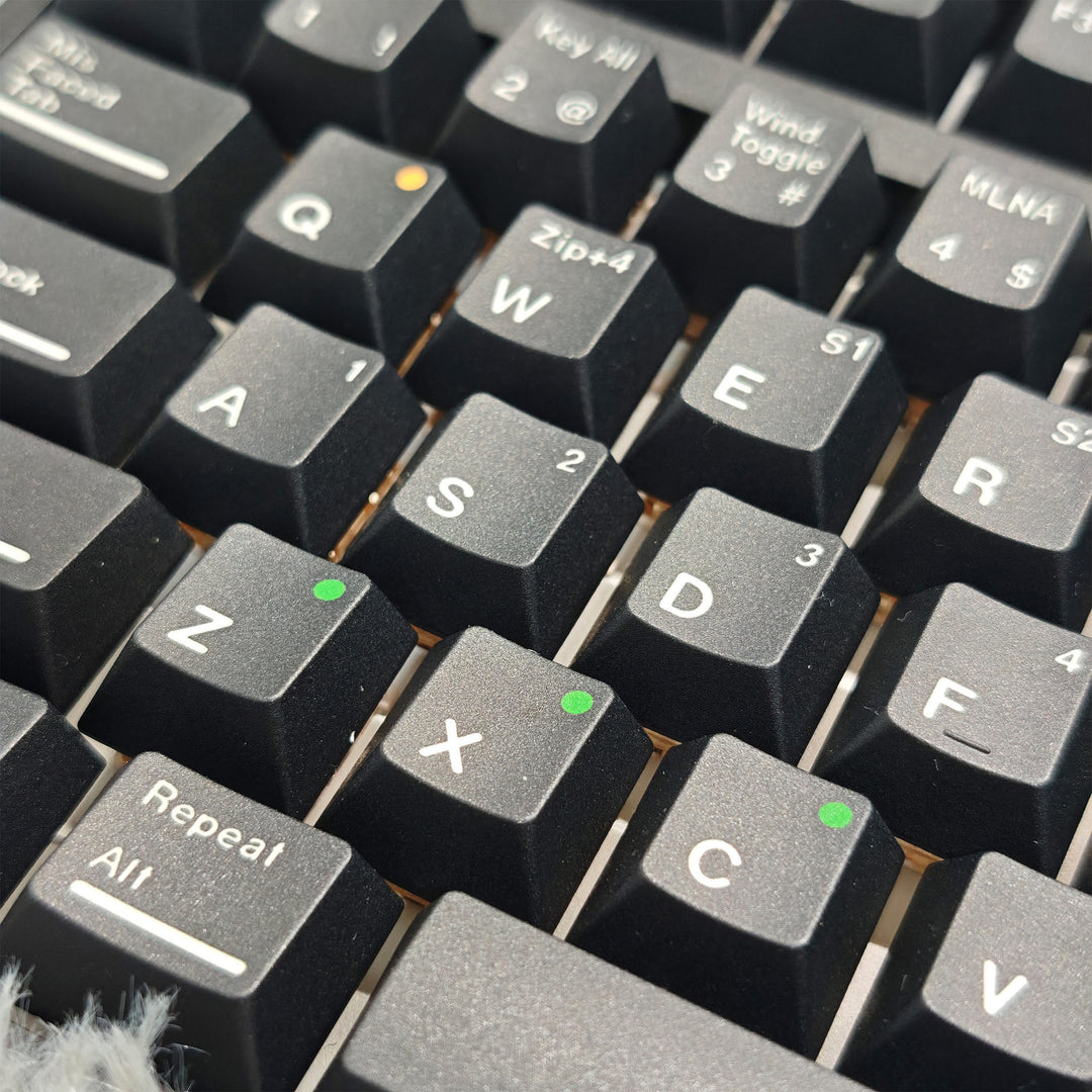 Mechanical Gaming Keyboard Stornfield