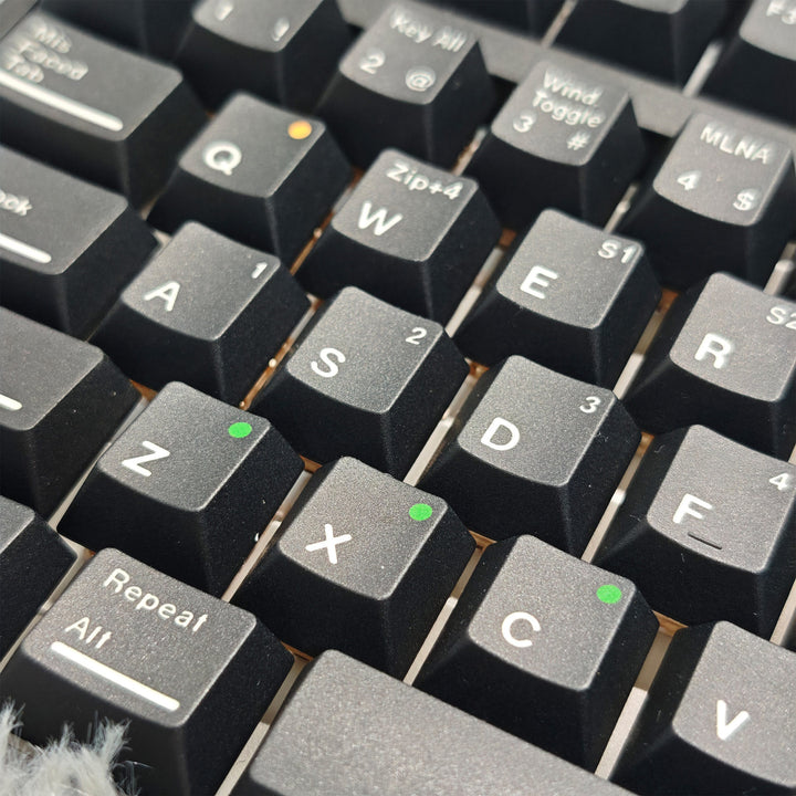 Mechanical Gaming Keyboard Stornfield