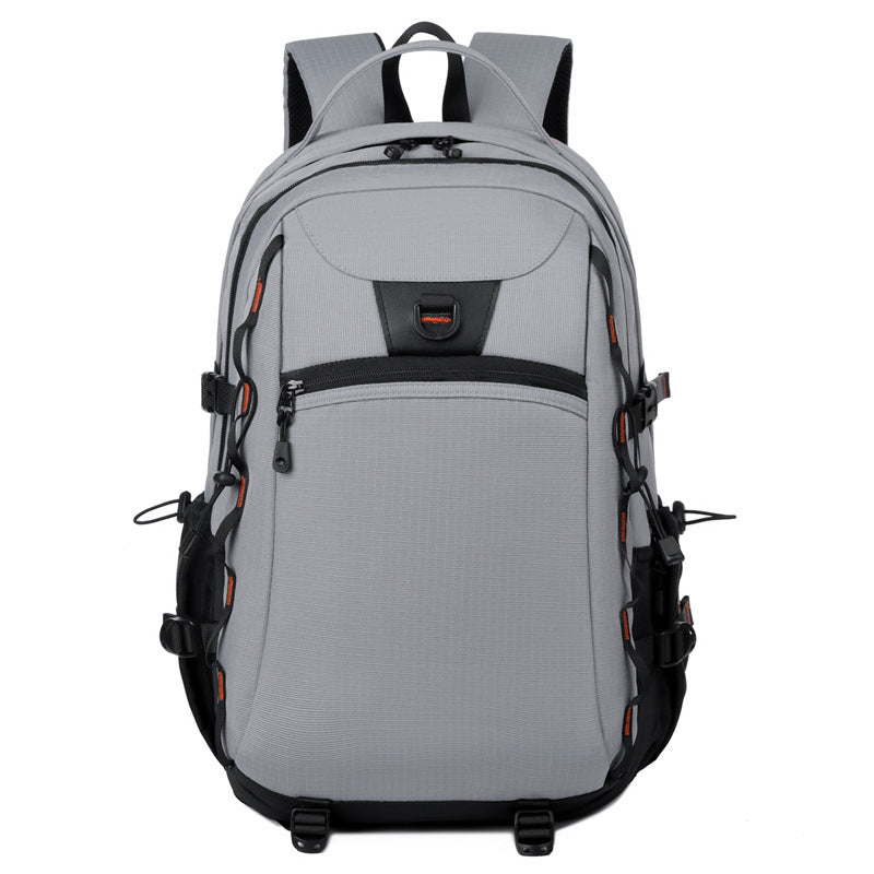 Versatile Multi-Compartment Backpack Stornfield