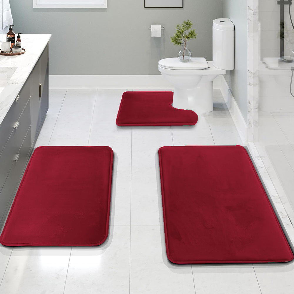 Bathroom Rug Set Stornfield