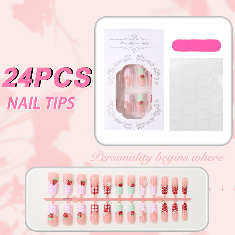 Decorative Nail Art Tips Stornfield