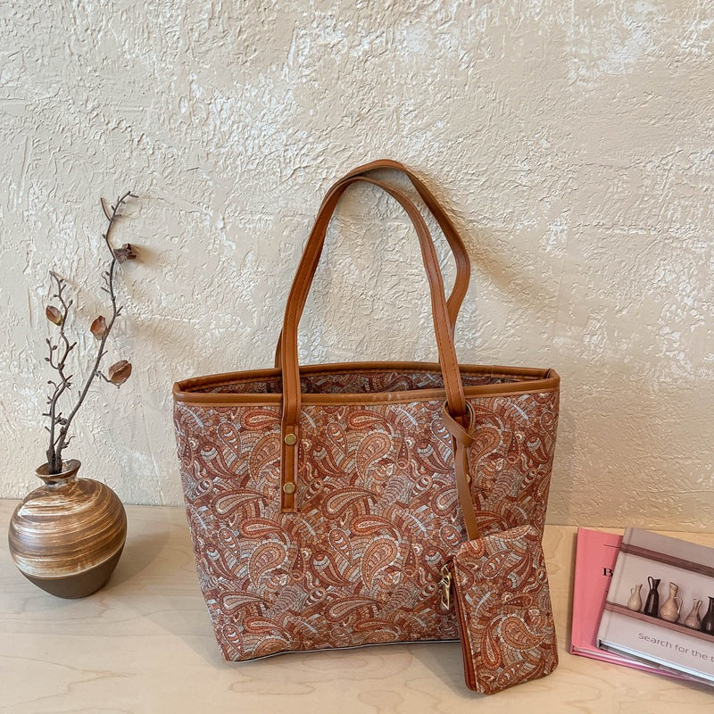 WoStylish Printed Tote Bag Stornfield