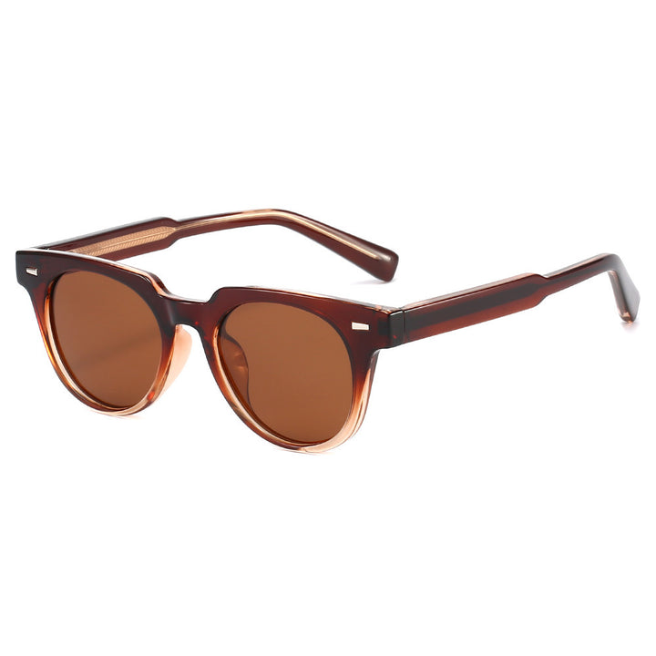 Ladies fashionable sunglasses in elegant retro design Stornfield