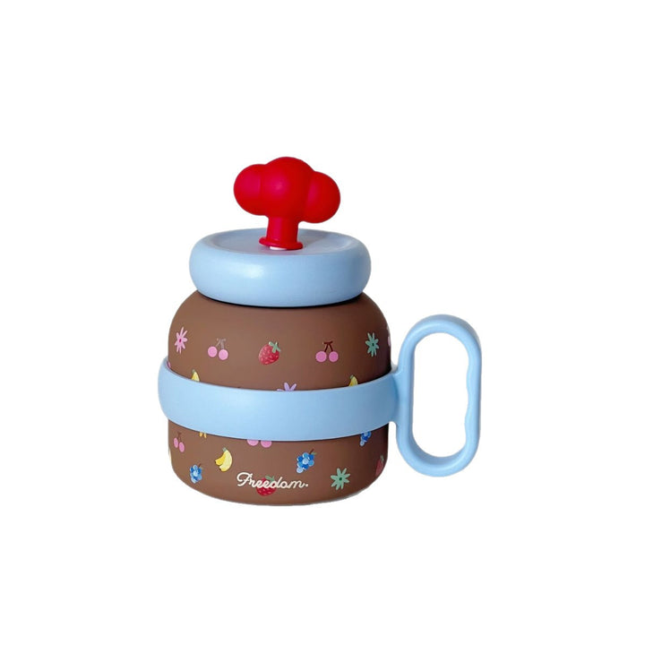 Unisex Charming and Playful Coffee Pot Stornfield