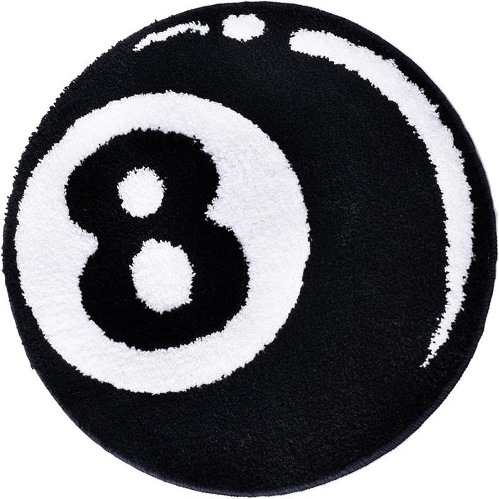 Artistic Round Area Rug