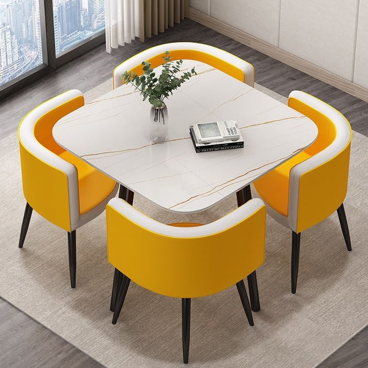 Modern Dining Table Set Stornfield