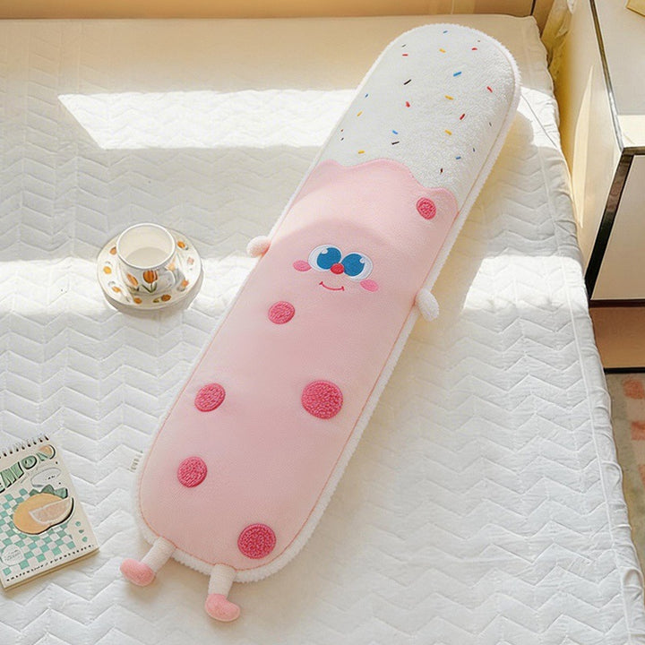 Cuddle pillow in ice cream design Stornfield