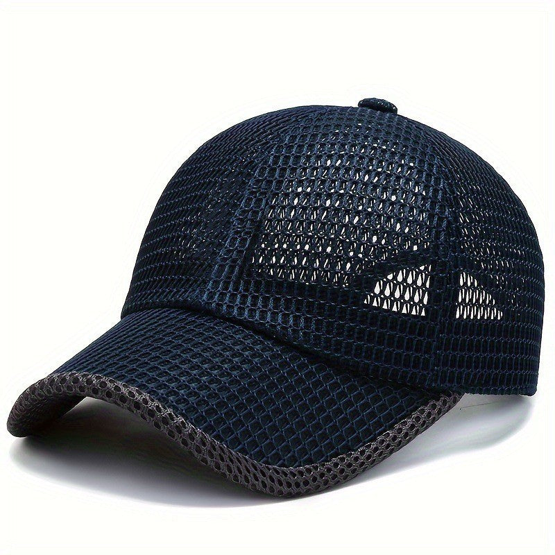 Women's Breathable Mesh Sport Cap Stornfield