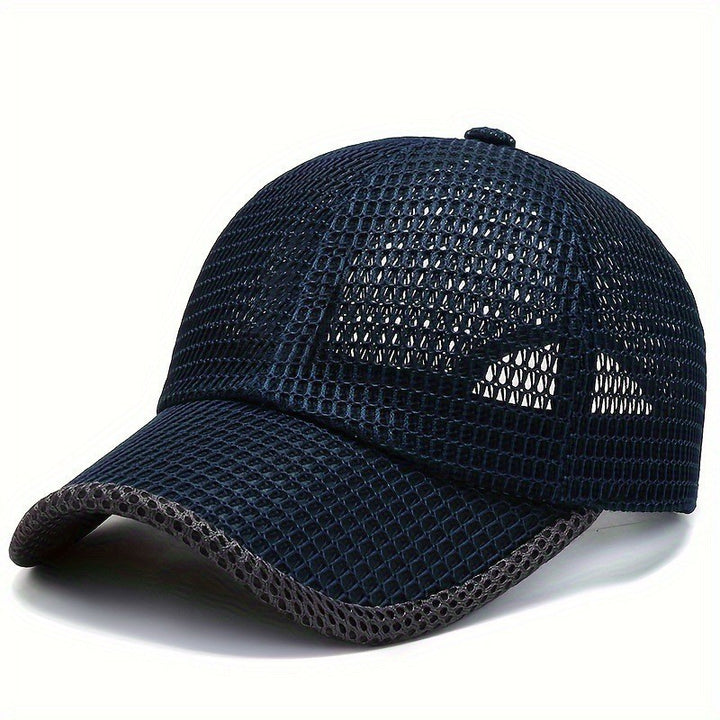 Women's Breathable Mesh Sport Cap Stornfield