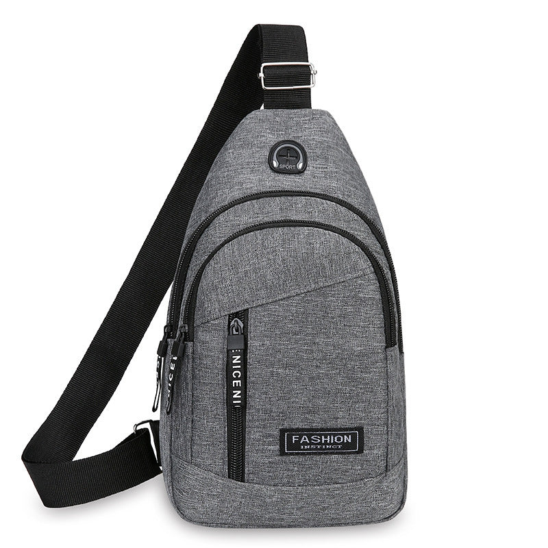 Lightweight Multi-Functional Sling Backpack Stornfield