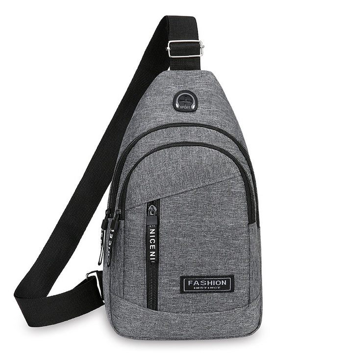 Lightweight Multi-Functional Sling Backpack Stornfield