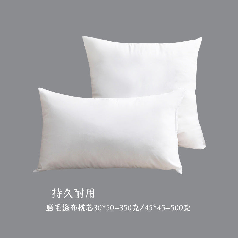 Ladies hypoallergenic pillow with soft cover and ergonomic design Stornfield