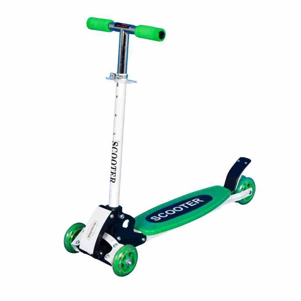 Advanced Safety Kick Scooter Stornfield