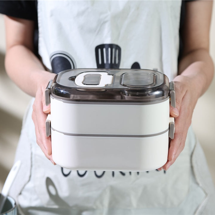 Stackable Food Storage Container