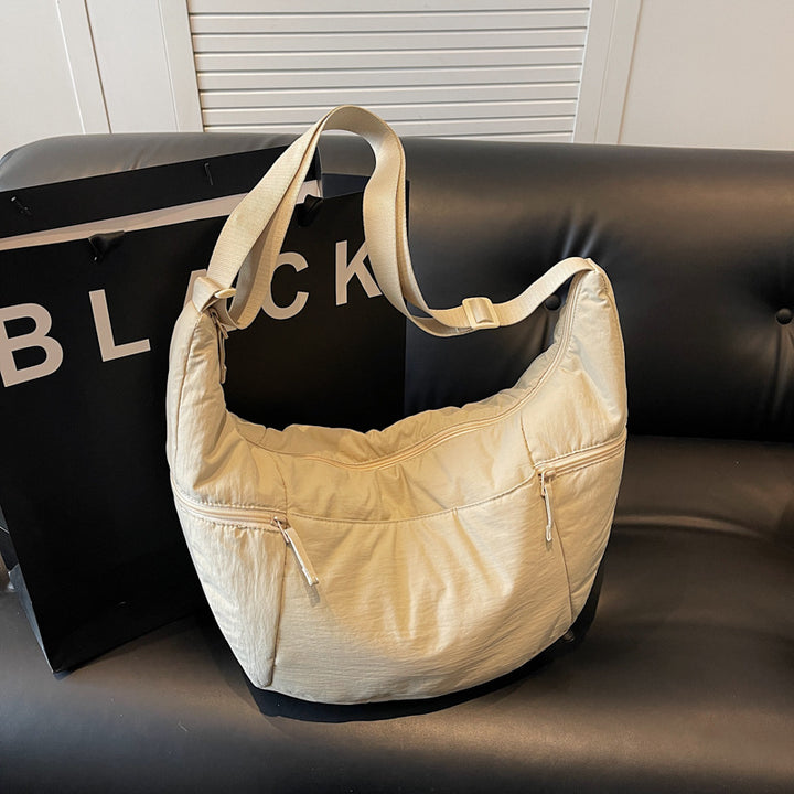 Soft Fabric Hobo Bag Stornfield
