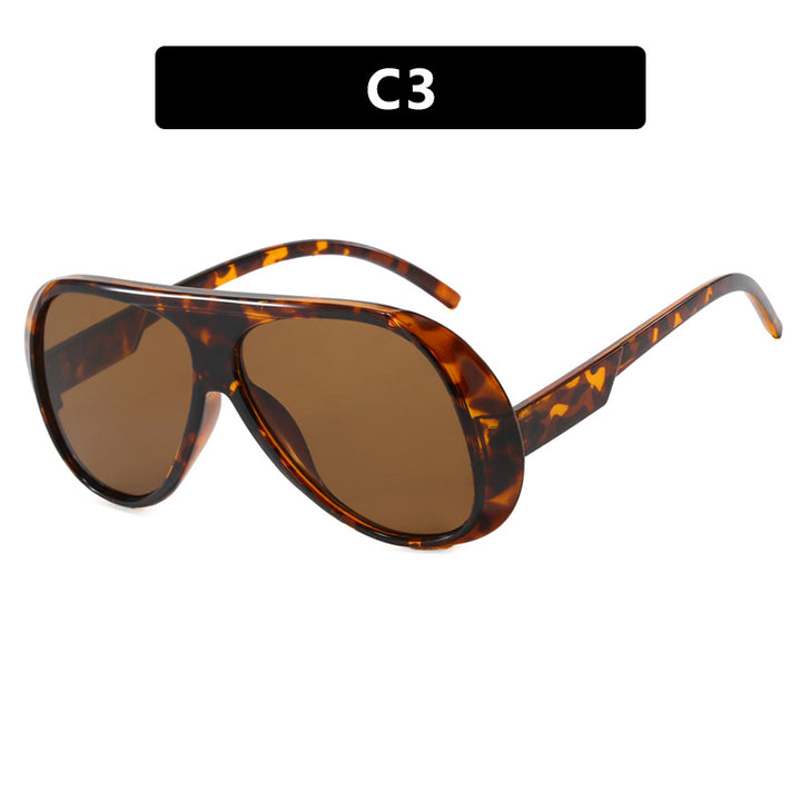 Women's sporty sunglasses in a futuristic design Stornfield