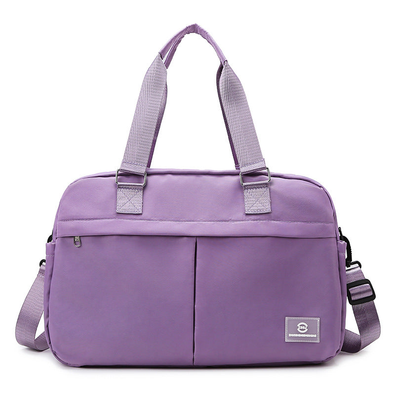 Functional Tote Bag with Innovative Compartments Stornfield