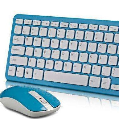 Funk keyboard and mouse combination with slim design Stornfield