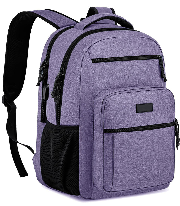 Unisex everyday backpack with multiple compartments and laptop bag Stornfield