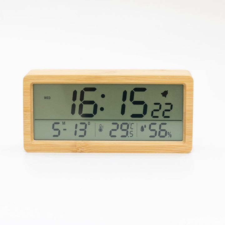 Digital Alarm Clock Stornfield