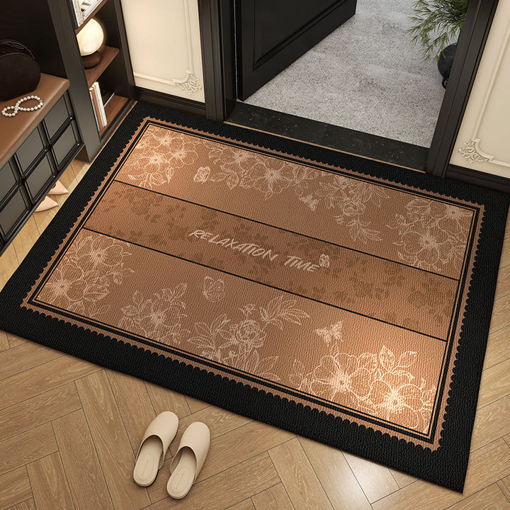 Decorative Entrance Mat 1789875102 for Home Entryway