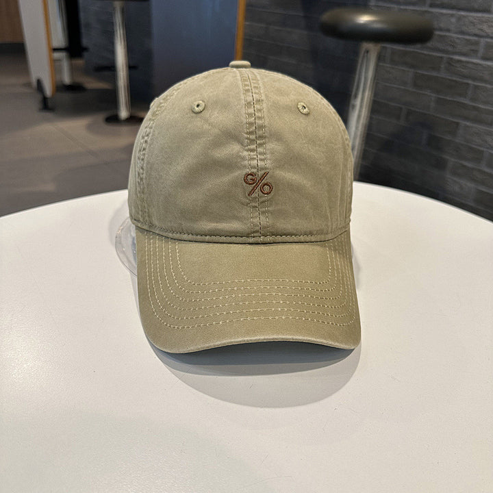 Men's Casual Adjustable Cap Stornfield