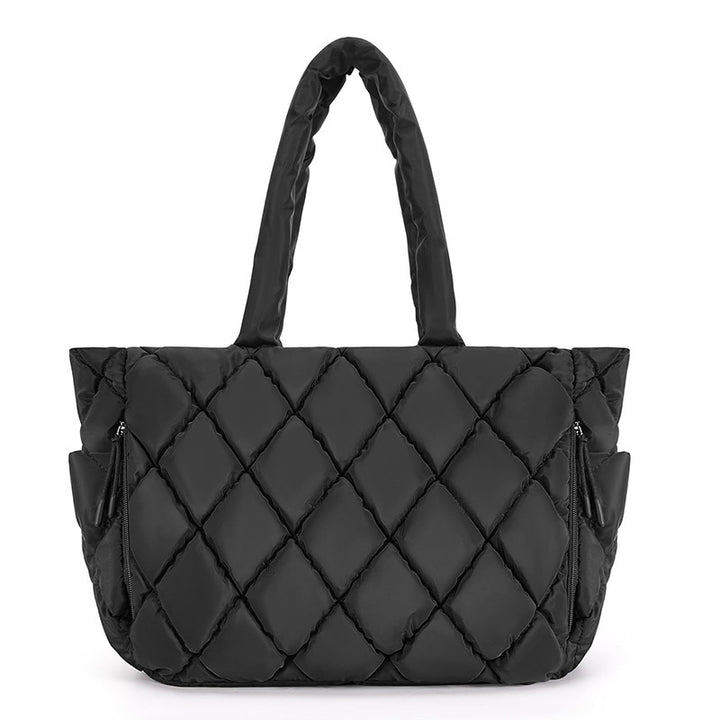 Padded everyday bag Stornfield