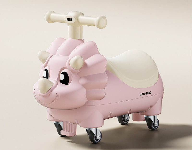 Ride-On Rocking Lion Stornfield